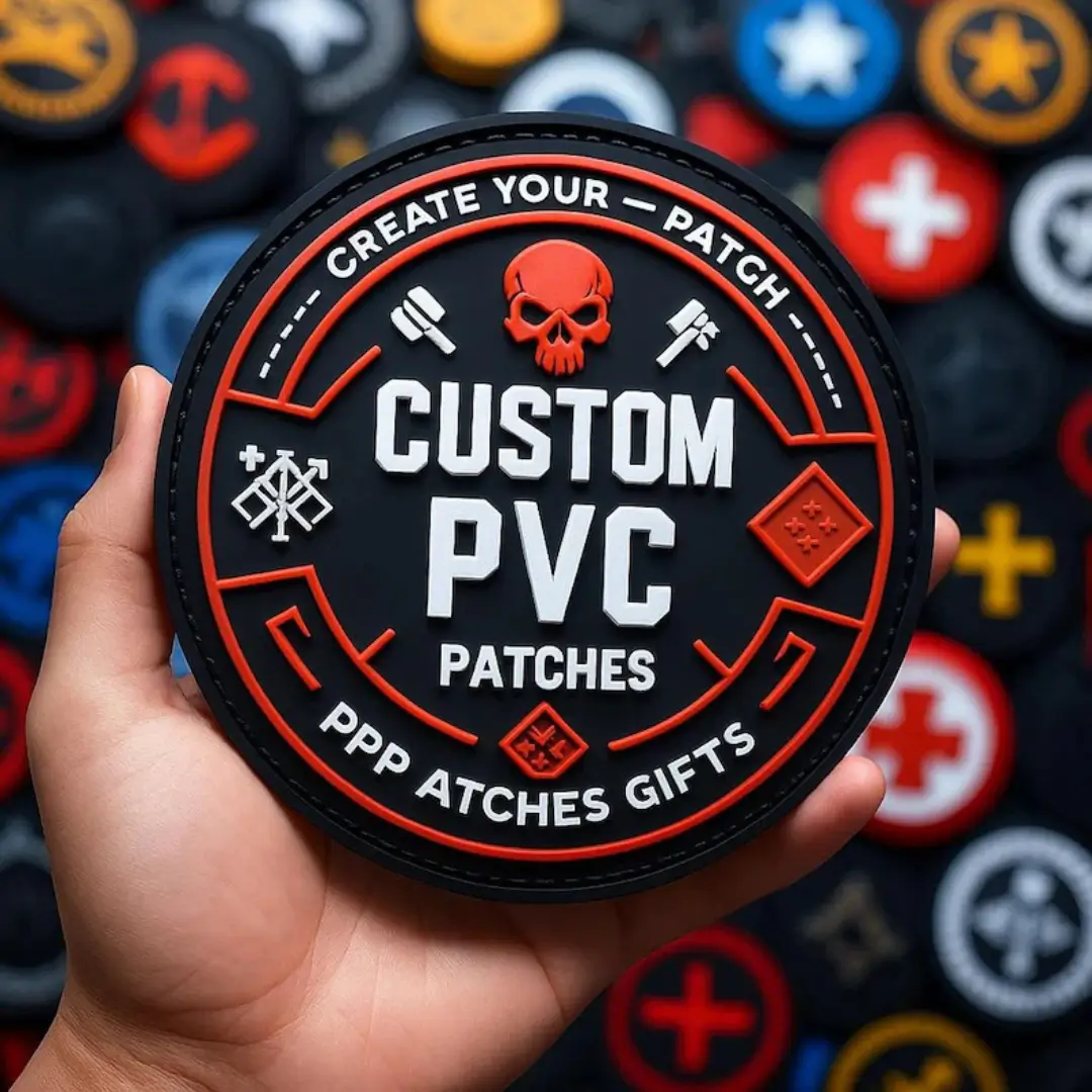Individueller Patch 1