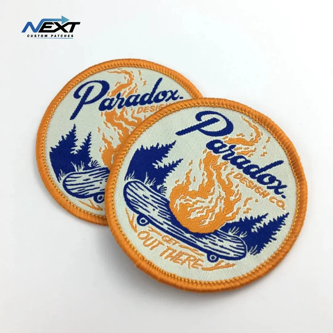 Individueller Webpatch 4