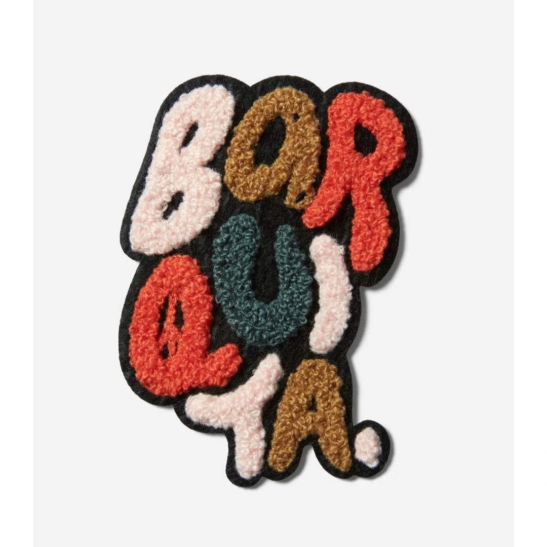 Individueller Patch 1