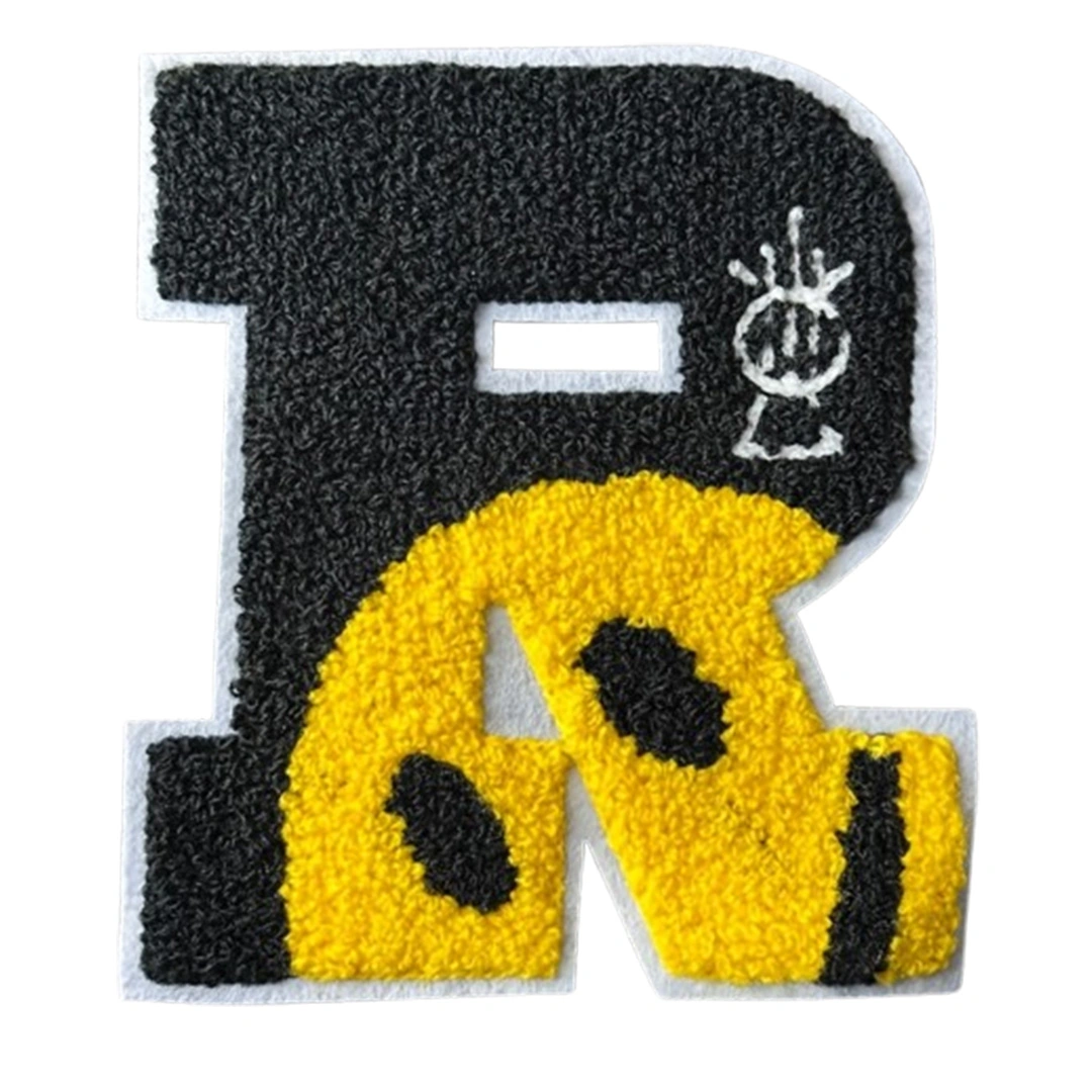 Individueller Patch 2