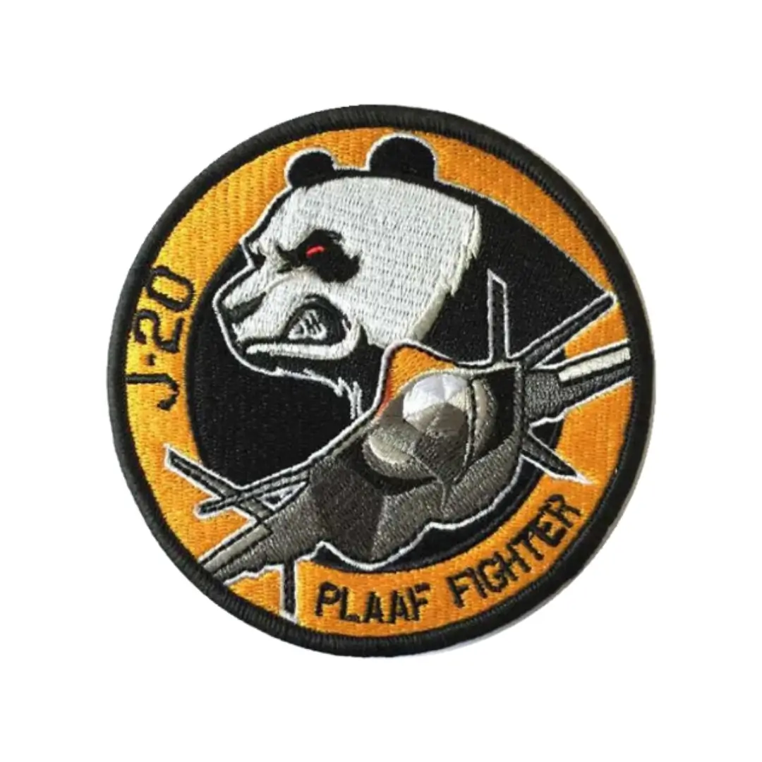 Individueller Patch 1