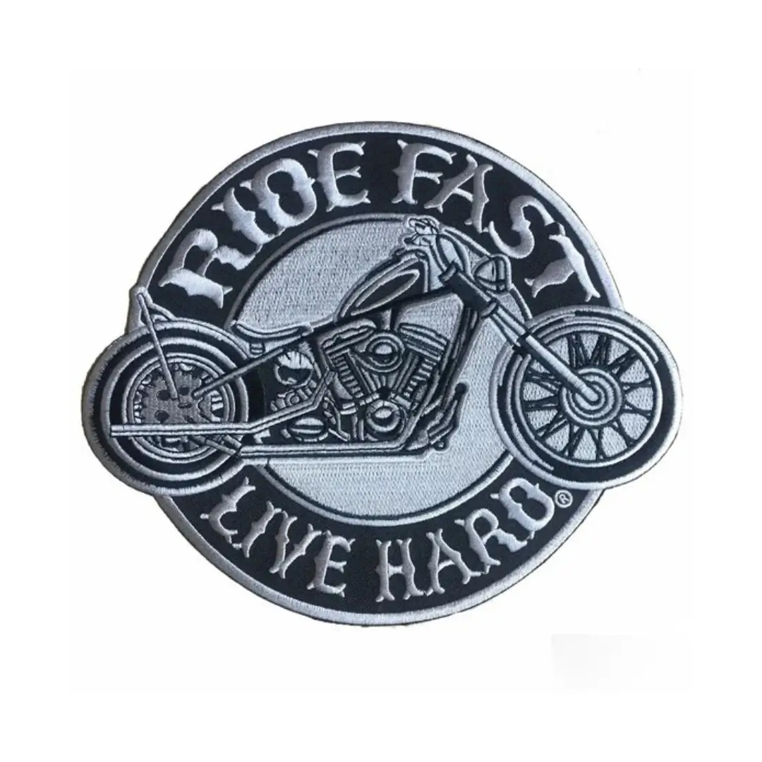 Individueller Patch 2