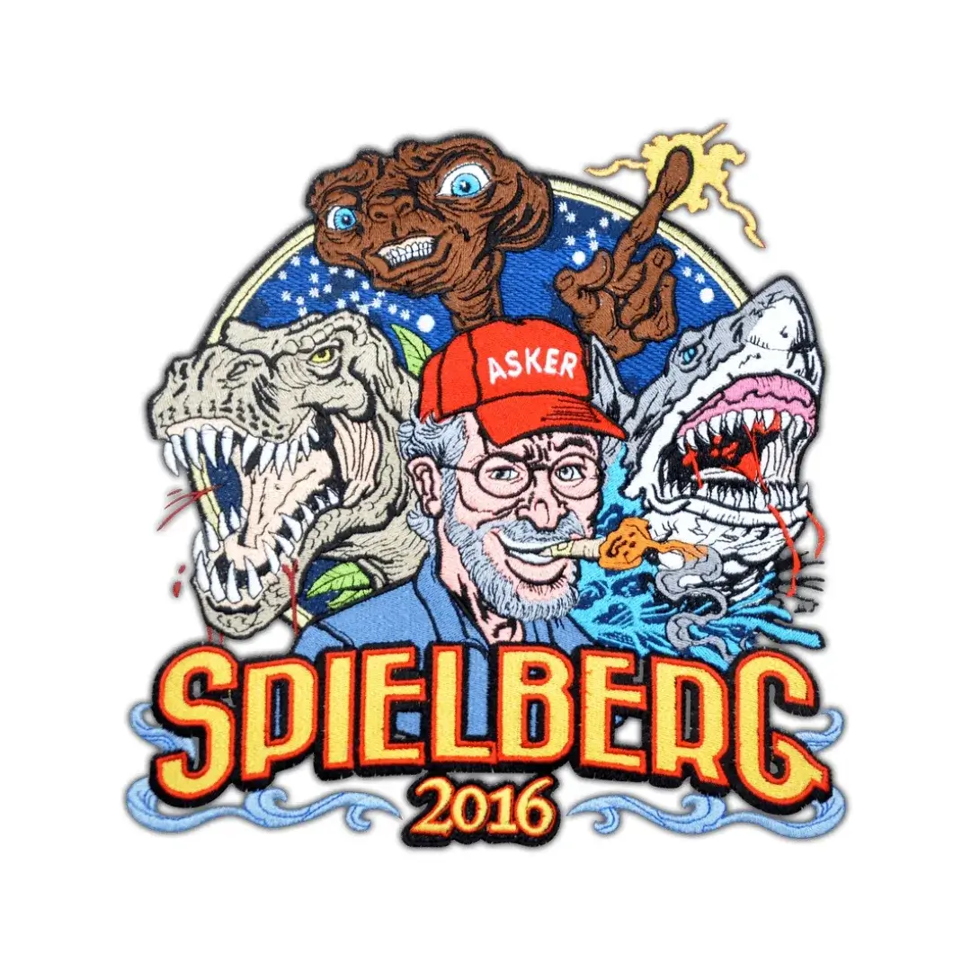 Individueller Patch 3