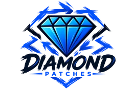 Diamond Patches logo