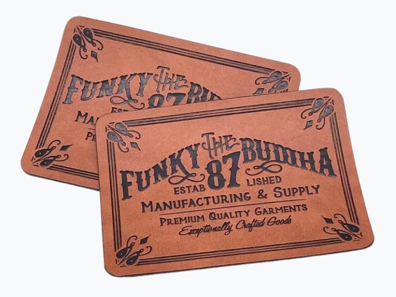 Leather Patches